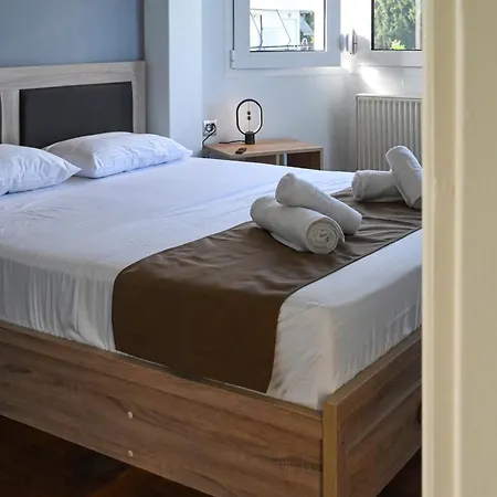 Seafrontgardenhouse Nea Iraklitsa