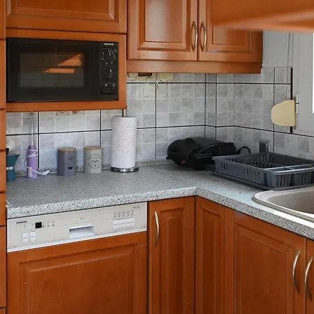 Seafrontgardenhouse فيلة Nea Iraklitsa
