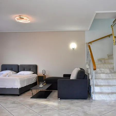 Seafrontgardenhouse Villa Nea Iraklitsa