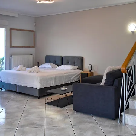 Villa Seafrontgardenhouse *