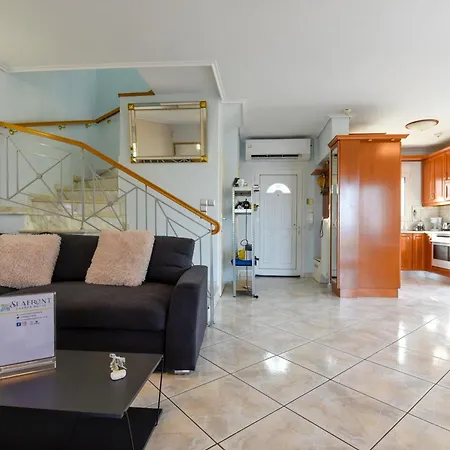 Seafrontgardenhouse Nea Iraklitsa