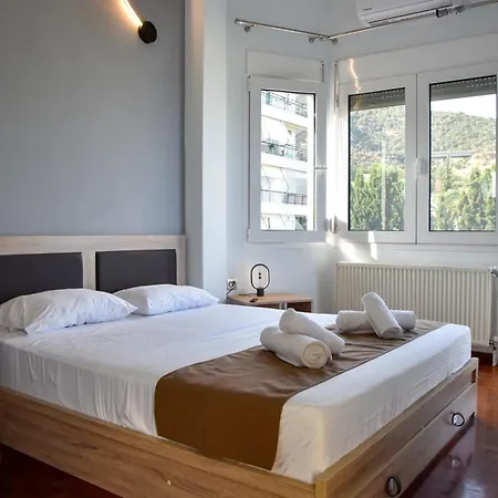 Seafrontgardenhouse Villa Nea Iraklitsa