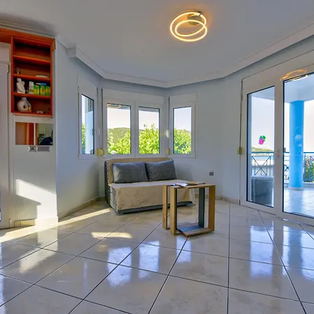 וילה Seafrontgardenhouse Nea Iraklitsa