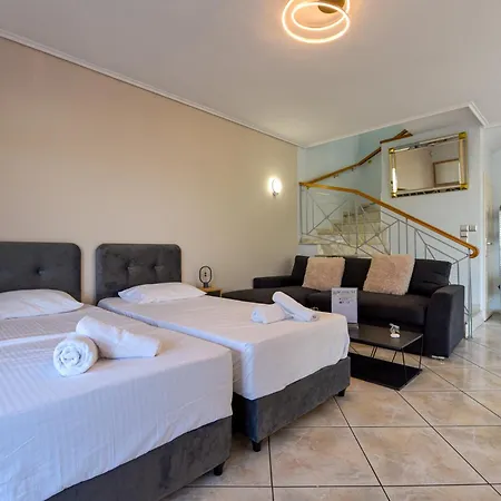 فيلة Seafrontgardenhouse