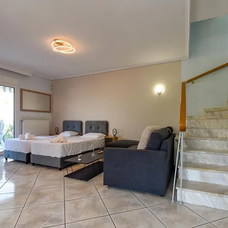 וילה Seafrontgardenhouse Nea Iraklitsa