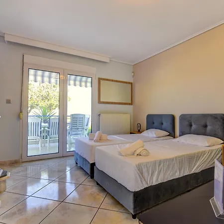 فيلة Seafrontgardenhouse