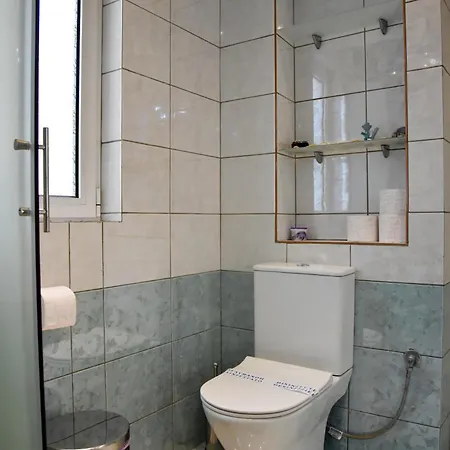 וילה Seafrontgardenhouse *
