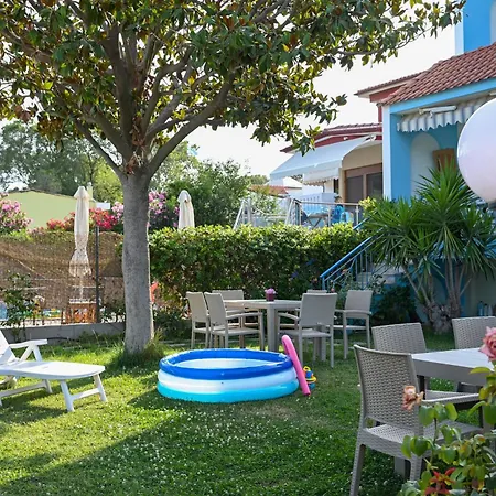 Seafrontgardenhouse Villa