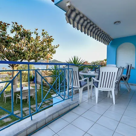 Seafrontgardenhouse וילה Nea Iraklitsa