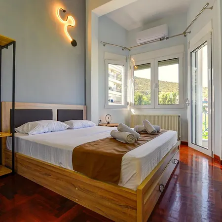 Seafrontgardenhouse * Nea Iraklitsa