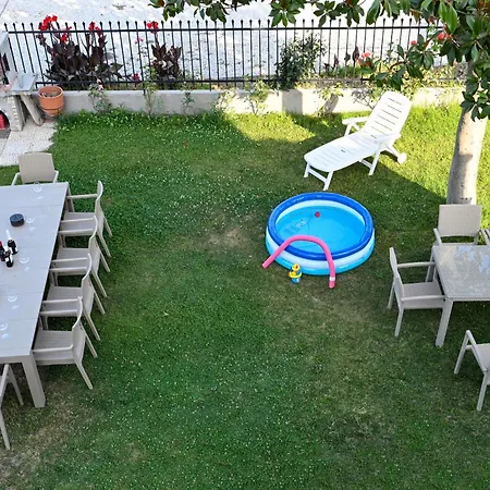 Seafrontgardenhouse Nea Iraklitsa