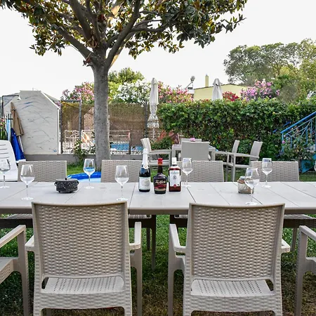 Seafrontgardenhouse וילה Nea Iraklitsa