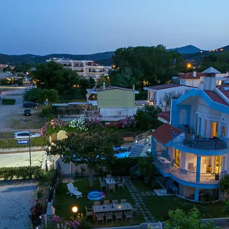 Seafrontgardenhouse Nea Iraklitsa