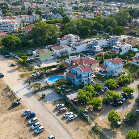 וילה Seafrontgardenhouse