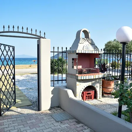 Seafrontgardenhouse Villa Nea Iraklitsa