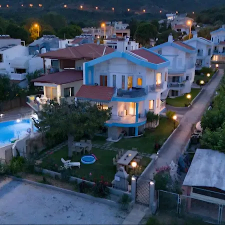 וילה Seafrontgardenhouse
