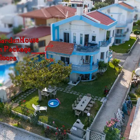 Seafrontgardenhouse וילה Nea Iraklitsa