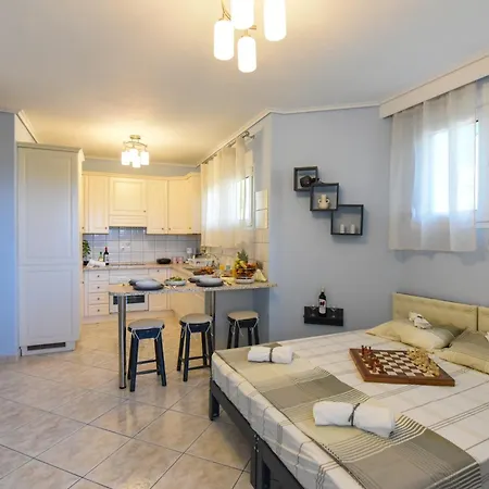 וילה Seafrontgardenhouse