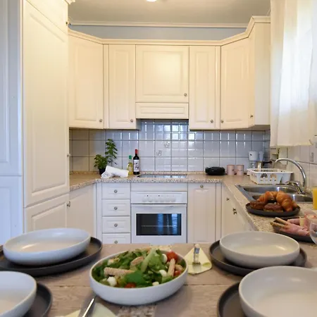 וילה Seafrontgardenhouse *