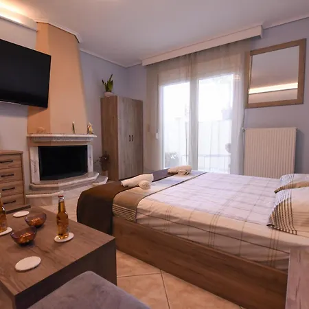 Seafrontgardenhouse וילה Nea Iraklitsa