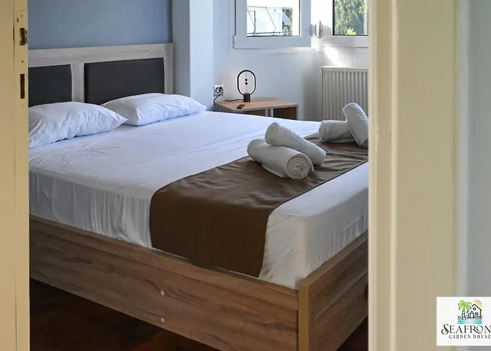 Seafrontgardenhouse Nea Iraklitsa