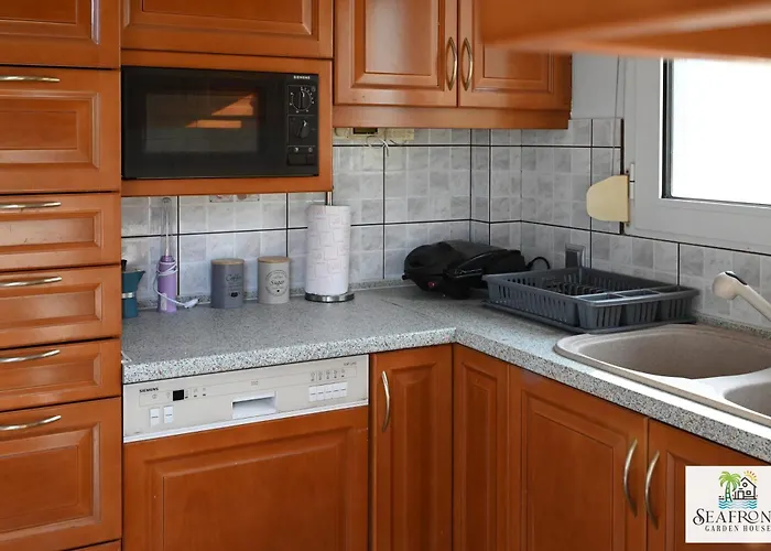 Seafrontgardenhouse Villa Nea Iraklitsa