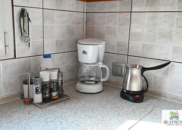 Seafrontgardenhouse Nea Iraklitsa