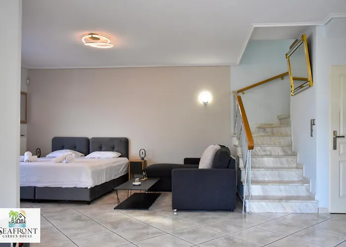 Seafrontgardenhouse Villa Nea Iraklitsa