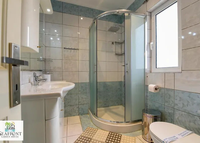 Seafrontgardenhouse Villa Nea Iraklitsa