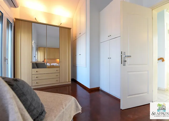 Villa Seafrontgardenhouse Nea Iraklitsa