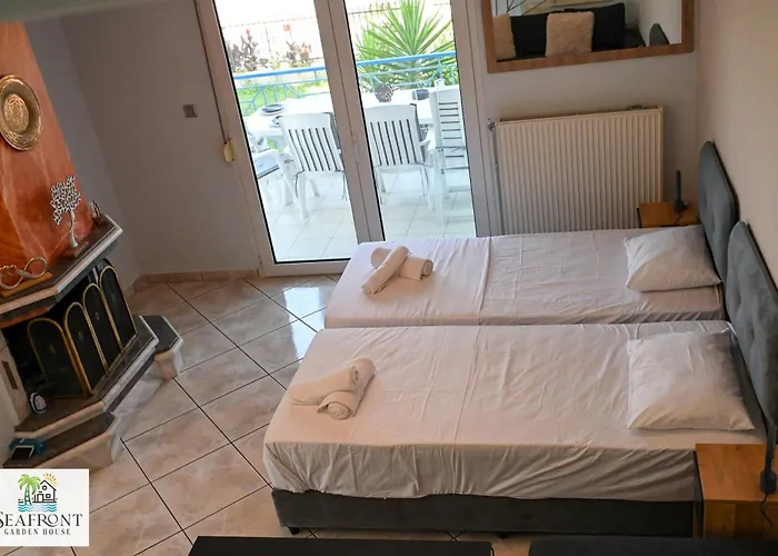Seafrontgardenhouse Nea Iraklitsa
