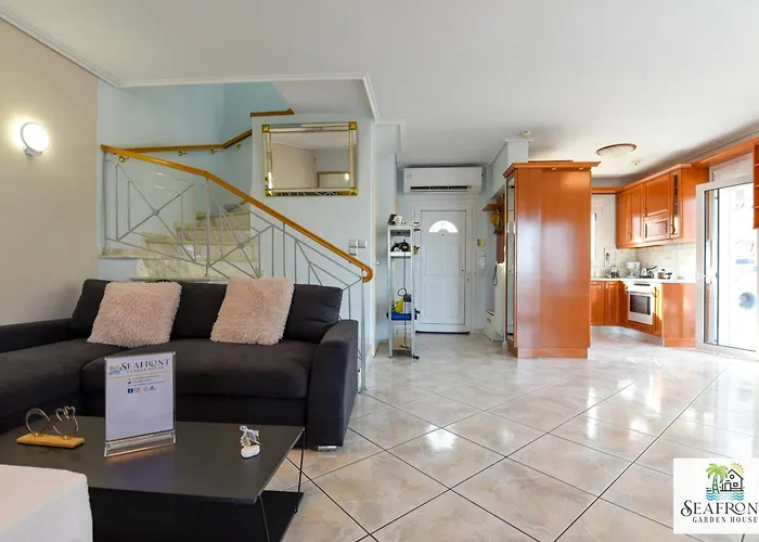 Seafrontgardenhouse Nea Iraklitsa