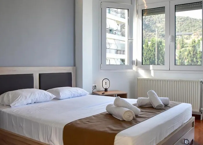 Seafrontgardenhouse Villa Nea Iraklitsa