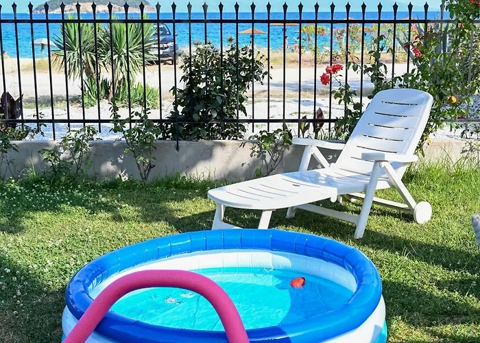 Villa Seafrontgardenhouse