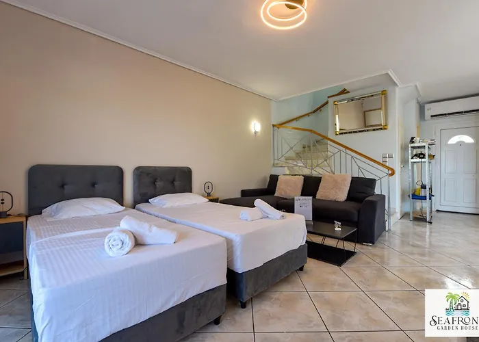 Villa Seafrontgardenhouse
