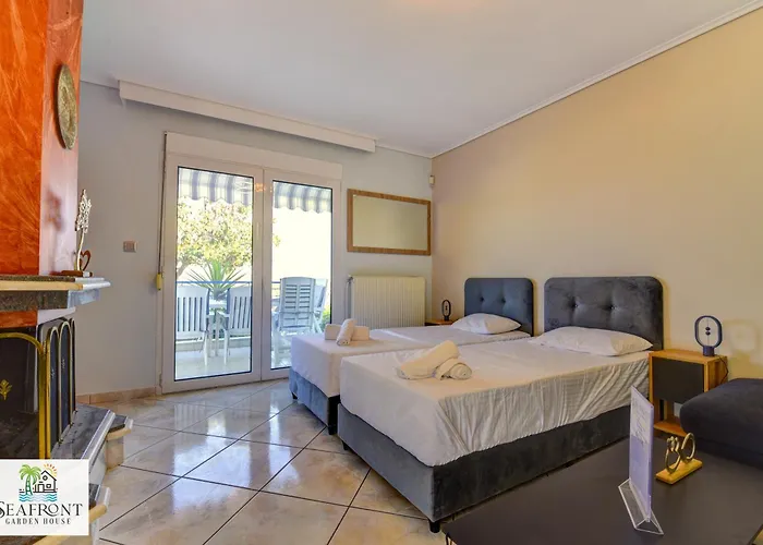 Villa Seafrontgardenhouse