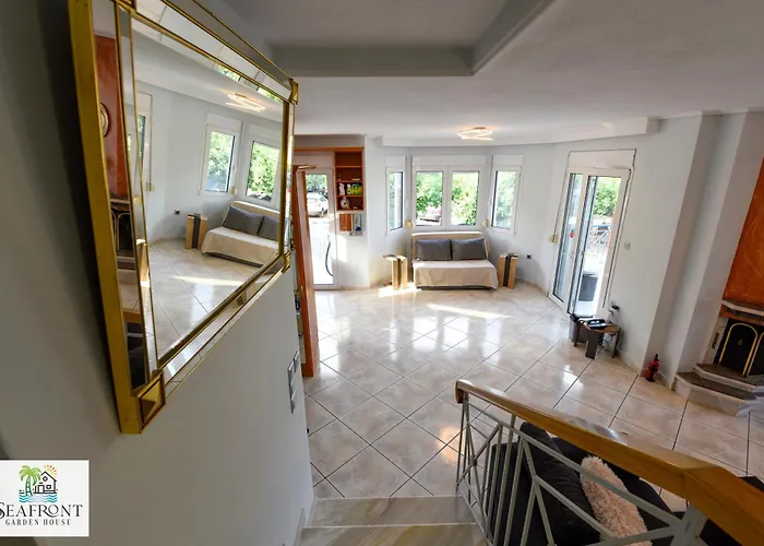 Seafrontgardenhouse Nea Iraklitsa