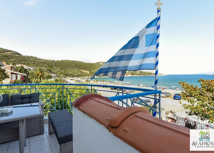 Seafrontgardenhouse Villa *