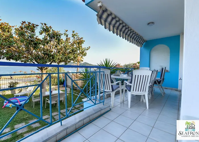 Seafrontgardenhouse Villa Nea Iraklitsa