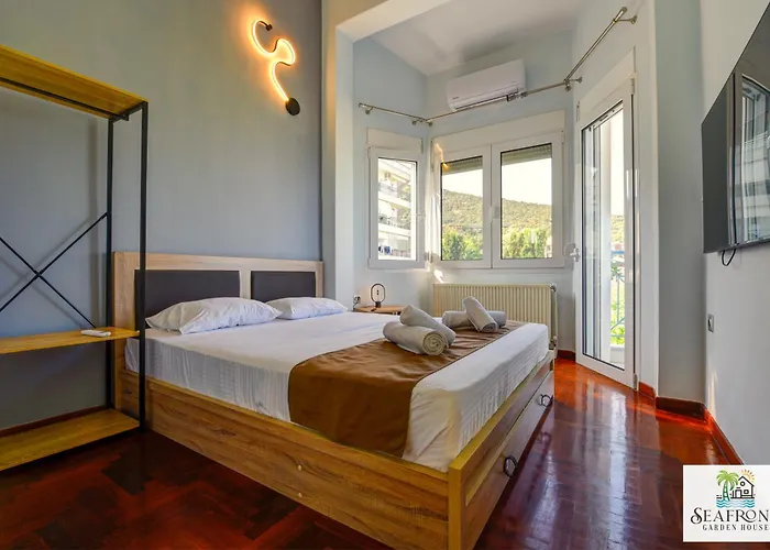 Seafrontgardenhouse * Nea Iraklitsa