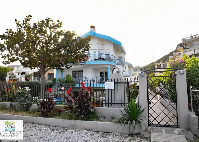 Seafrontgardenhouse Villa Nea Iraklitsa