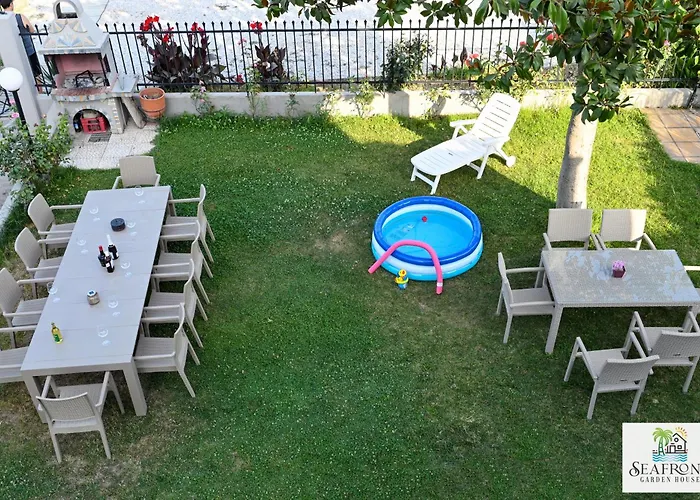 Seafrontgardenhouse Nea Iraklitsa