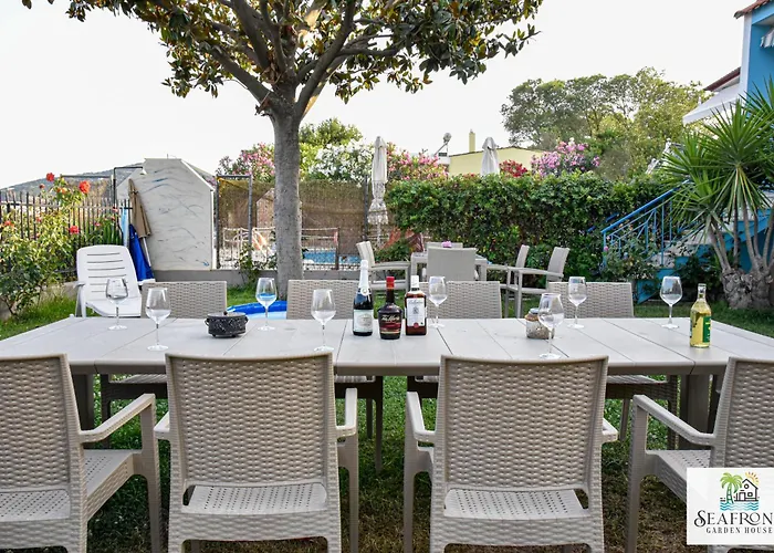 Seafrontgardenhouse Villa Nea Iraklitsa