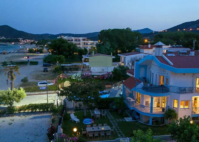 Seafrontgardenhouse Nea Iraklitsa