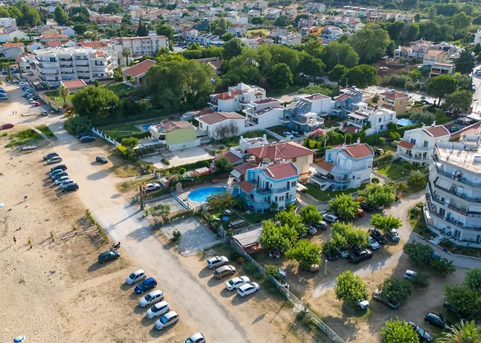 Villa Seafrontgardenhouse