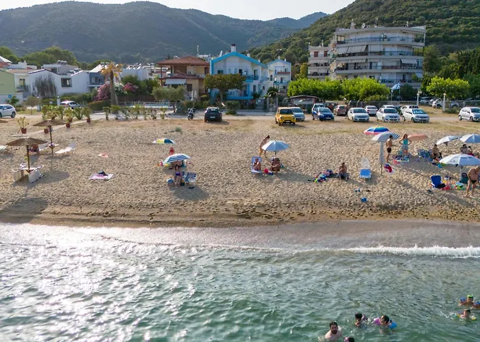 Seafrontgardenhouse Villa Nea Iraklitsa