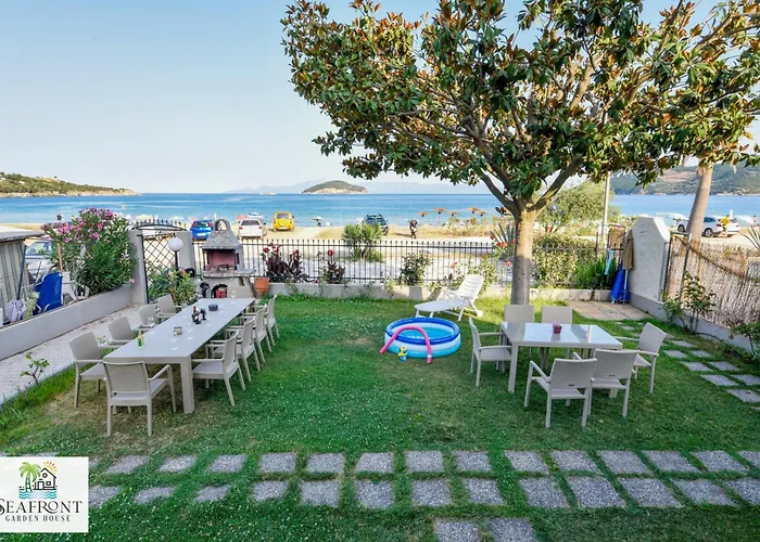 Seafrontgardenhouse Villa *