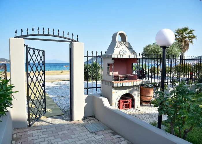 Seafrontgardenhouse Villa Nea Iraklitsa